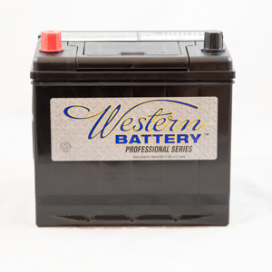 25-6 Western 60 Month